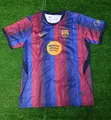 Barcelona Home Jersey kwa Watoto 26/27 - 1