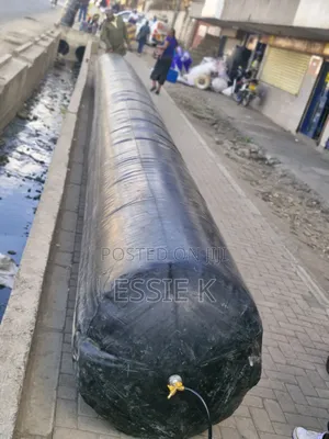 900mm Balloon kwa Culvert