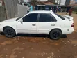 Toyota Corolla Automatic 1999 Nyeupe - 2