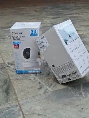 EZVIZ TY1 Pro Kamera ya Nyumbani ya Smart 2K Mwonekano wa Usiku