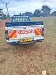 Nissan Hardbody 2002 Pickup Truck - 2