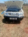 Nissan Hardbody 2002 Pickup Truck - 3