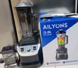 Ailyons 2-in-1 Blender YT 8008 with Grinder - 1