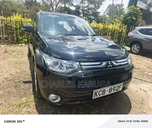 Mitsubishi Outlander 2014