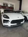 Porsche Macan S 2020 - White - 1