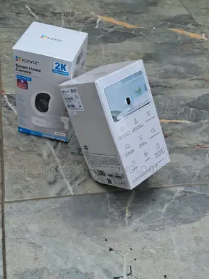 EZVIZ TY1 Pro 2K Pan Tilt Zoom WiFi Camera