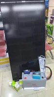 200W Solar Home Kit - 1