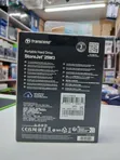 Transcend 1TB StoreJet External Hard Drive Portable - 2