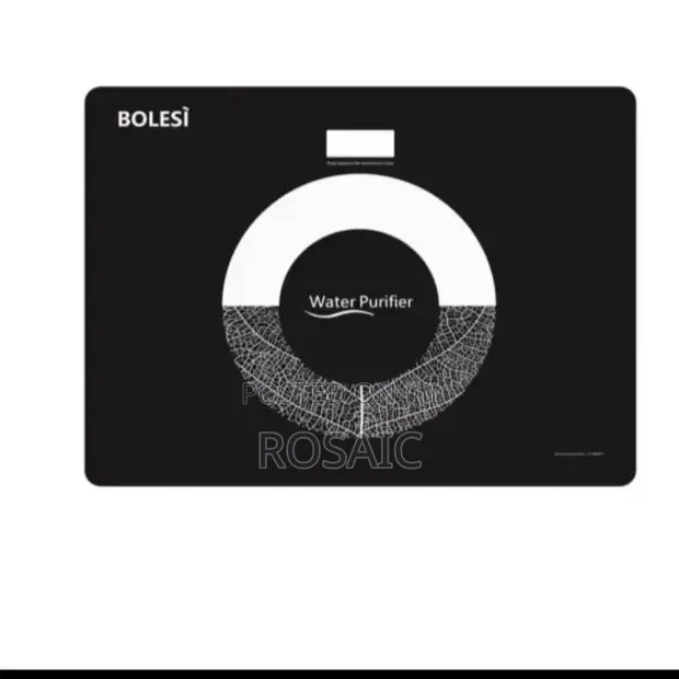 Bolesi Water Purifier Mpya Kabisa - 1