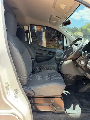 Nissan NV200 2018