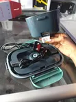 Sanduku la Chakula la Umeme la 40W - Joto la Chakula Linalobebeka - 5