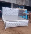 Diamond Pure White 5x6 Mocket Bed - 1