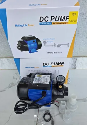 12V DC Solar Water Pump 180W