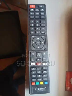 Vitron Smart Remote kwa TV za Inchi 43