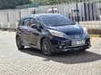 Nissan Note 1.2 Petrol 2014 Black - 1