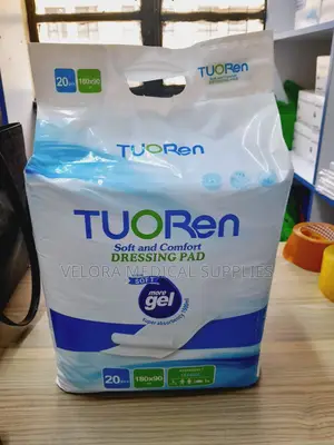 Pedi za Kufunga Majeraha - Pakiti ya 20