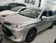 Toyota Corolla Fielder 2015 Silver - 2