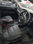 Toyota Corolla Fielder 2015 Silver - 5