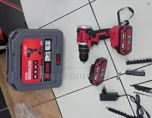 24V Edon Brushless Drill