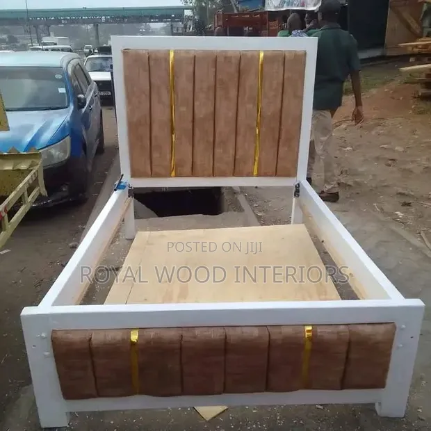 Kitanda Kipya cha Mocket 4x6 Kinauzwa - 1