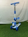 2-in-1 Kids' 3-Wheel Character Scooter with Adjustable Handlebar - 2