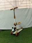 2-in-1 Kids' 3-Wheel Character Scooter with Adjustable Handlebar - 3