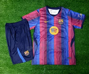 Jezi ya Watoto ya FC Barcelona 2026/27