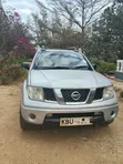 Nissan Navara Double Cab 2005 - 2
