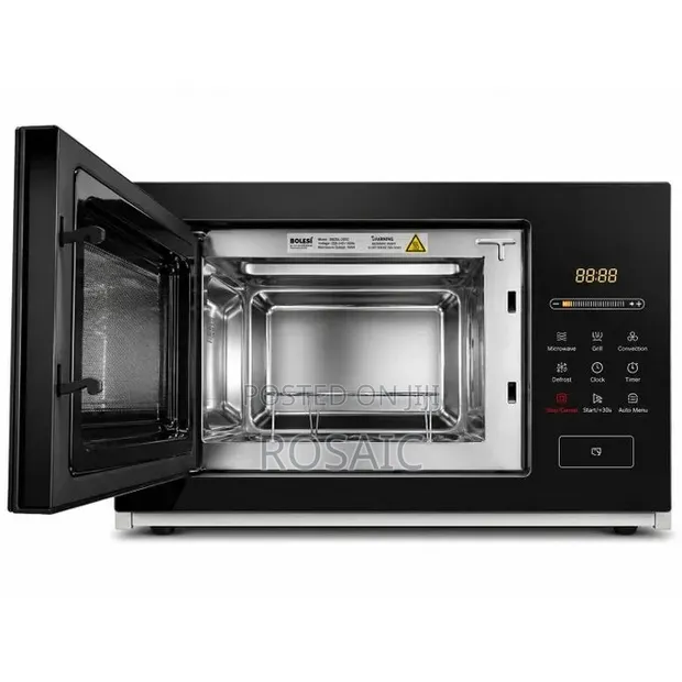 28 Litres Bolesi Microwave Oven ya Kujengwa Ndani - 1
