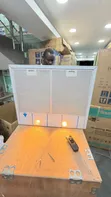 LTK Pyramid Chimney Hood ya Jiko yenye Remote - 1