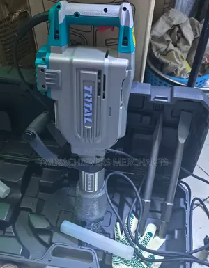 Total Demolition Hammer 1700W 16kg