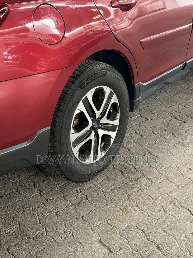 Subaru Outback 2019 Maroon - 1