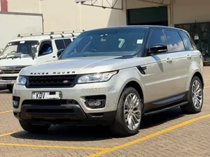 Land Rover Range Rover Sport HSE 2014 Beige