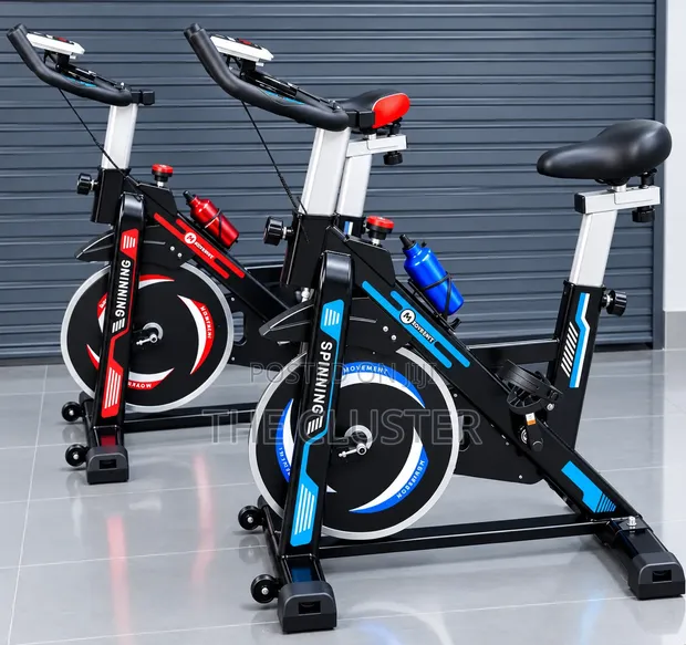 Sport Spinning Spin Bike / Exercise Bike - 1