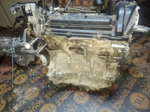 Injini L13B Slim ya Honda Fit/Fit Shuttle - 1