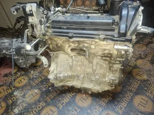 Injini L13B Slim ya Honda Fit/Fit Shuttle