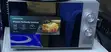 Brand New Hisense 20L Manual Microwave - Silver - 2