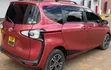 Toyota Sienta 2017 Burgundy - 2