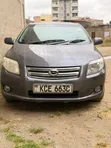 Toyota Axio 1.5 X 2WD 2009 Gray - 1