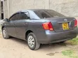 Toyota Axio 1.5 X 2WD 2009 Gray - 3