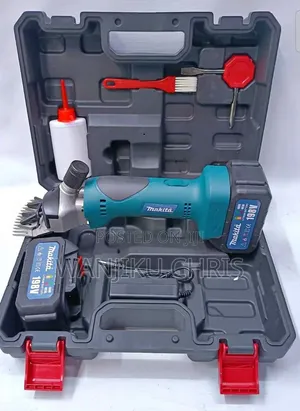 Makita Cordless Sheep Clipper