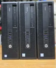 HP ProDesk 600 G2 Desktop Computer - Core i5, 8GB RAM, 500GB HDD - 1