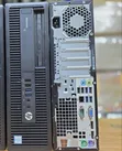 HP ProDesk 600 G2 Desktop Computer - Core i5, 8GB RAM, 500GB HDD - 3
