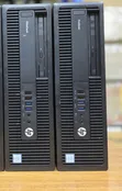 HP ProDesk 600 G2 Desktop Computer - Core i5, 8GB RAM, 500GB HDD - 4