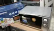 Bruhm 20L Silver Manual Microwave - 2