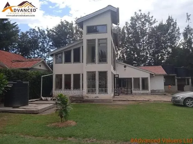 3-Bedroom Maisonette for Sale in Hill Views Estate, Greensted, Nakuru - 1