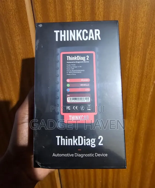 ThinkDiag 2 Automotive Diagnostic Scanner - 1