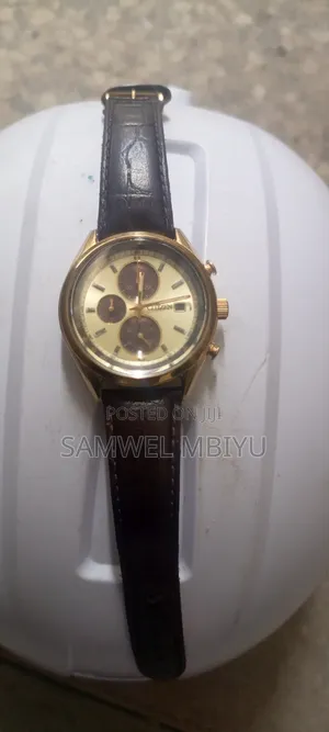 Citizen Eco-Drive Satellite Wave GPS Watch
