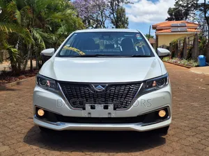 Toyota Allion 2019 Nyeupe