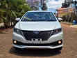 Toyota Allion 2019 White - 1